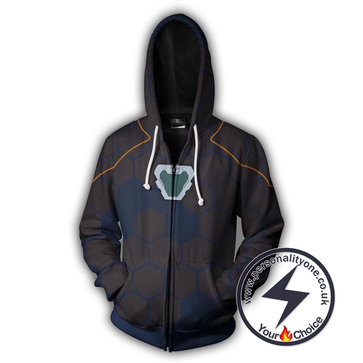 Avengers Infinity War Hoodie - Tony Stark V2 Jacket